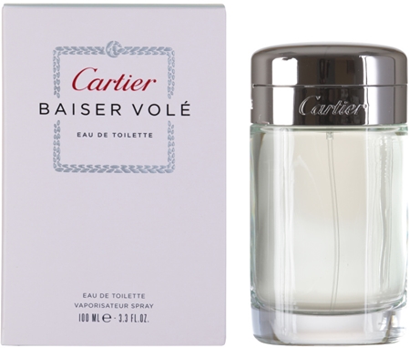 Cartier Baiser Vole Eau de Toilette for Women 100 ml notino