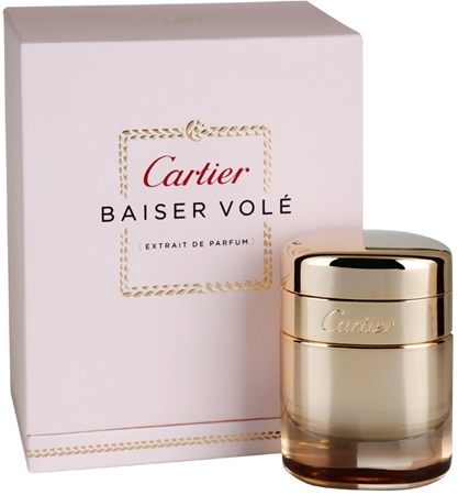 Cartier baiser vole extrait de online parfum