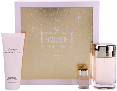 Cartier baiser vole set best sale