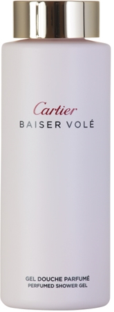 Cartier Baiser Volé Duschgel für Damen