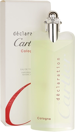 Cartier Declaration Cologne woda toaletowa dla mężczyzn 100 ml