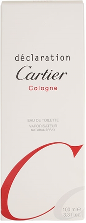 Cartier Declaration Cologne woda toaletowa dla mężczyzn 100 ml