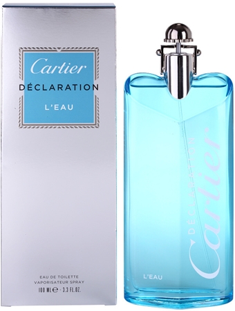 Cartier Déclaration L'Eau woda toaletowa dla mężczyzn