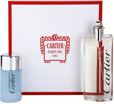 Cartier Déclaration Geschenkset V.