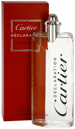 Cartier D claration loci n after shave para hombre 100 ml notino.es