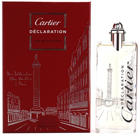 Cartier Declaration D Amour Limited Edition