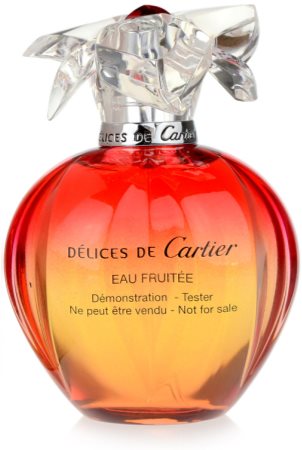 Cartier D lices de Cartier Eau Fruit e