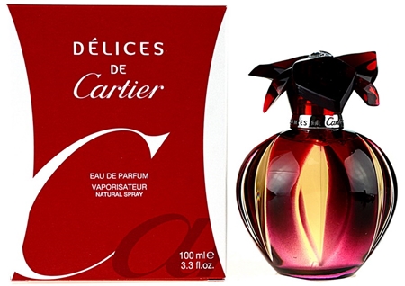 Cartier Delices парфумована вода для жінок 100 мл Великий