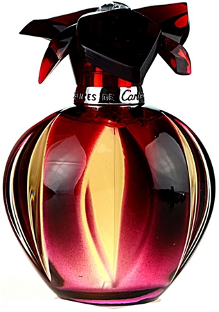 Cartier Delices eau de parfum para mujer 100 ml