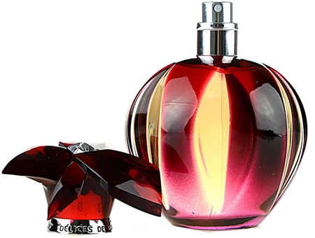 Cartier Delices eau de parfum para mujer 100 ml