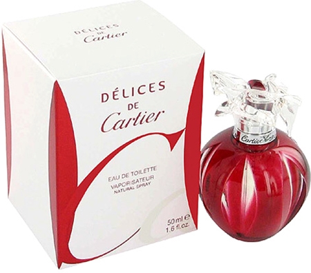 Cartier locion mujer sale