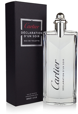 Cartier Déclaration d'Un Soir Eau de Toilette para homens