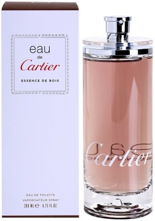 Essence de shop bois cartier