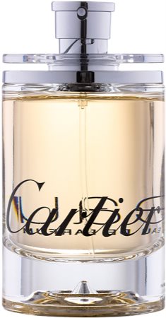 Cartier Eau de Cartier 2016