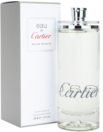 Cartier Eau de Cartier toaletná voda unisex