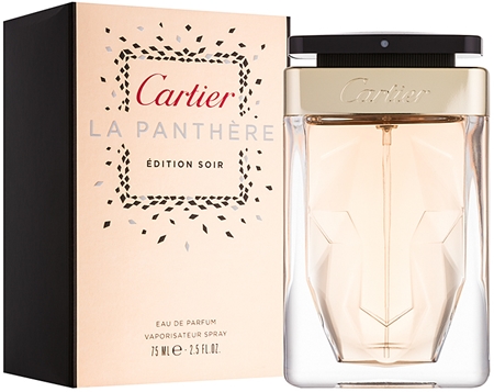 La panthere edition soir cartier hot sale