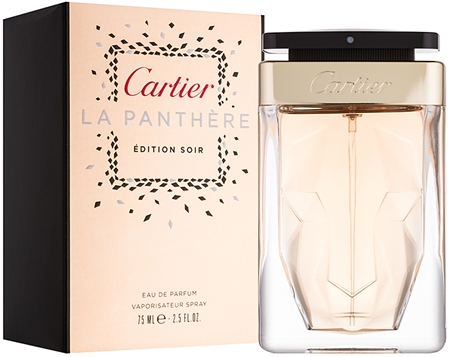 Cartier La Panthère Édition Soir Eau de Parfum pentru femei