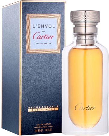 Cartier L'Envol Eau de Parfum nachfüllbar für Herren