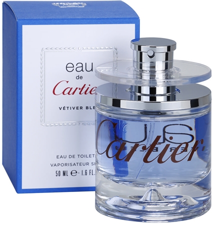 Cartier Eau De Cartier Vetiver Bleu Cartier Eau De Cartier Vetiver