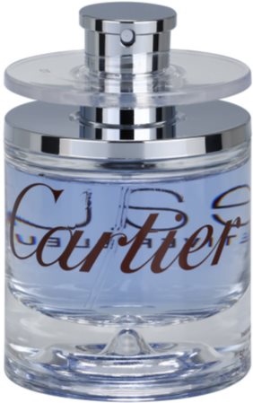 Cartier Eau de Cartier Vetiver Bleu