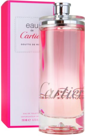 Cartier Eau de Cartier Goutte de Rose 200