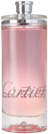 Cartier Eau de Cartier Goutte de Rose