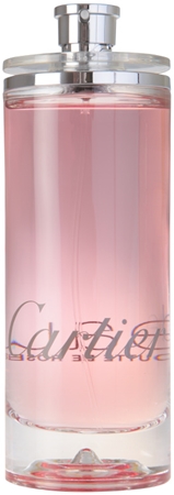 Cartier Eau de Cartier Goutte de Rose Eau de Toilette für Damen 200 ml