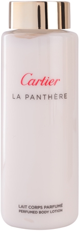 Cartier La Panthère telové mlieko pre ženy