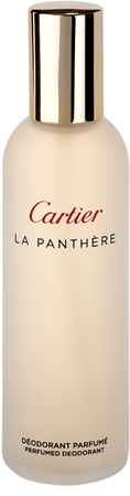 Cartier la panthere clearance deodorant