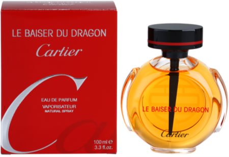 Cartier Le Baiser du Dragon Eau de Parfum para mujer notino.es