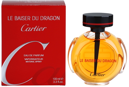 Cartier Le Baiser du Dragon Eau de Parfum for Women