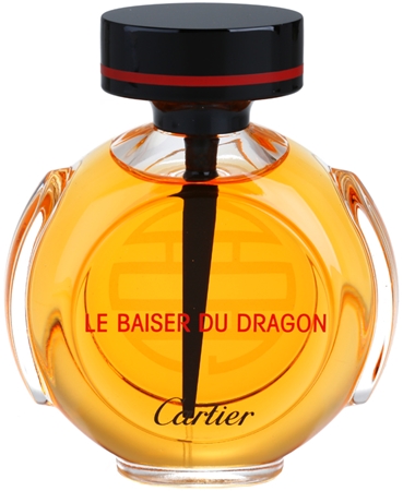 Le baiser du dragon cartier sale