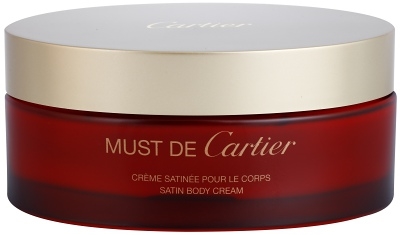 Cartier Must De Cartier crema corporal para mujer 200 ml