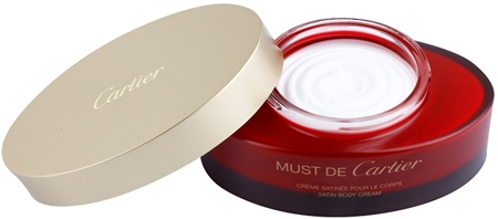 Cartier Must De Cartier crema corporal para mujer 200 ml