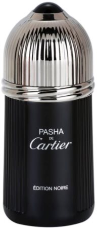Cartier Pasha de Cartier Edition Noire Eau de Toilette für Herren
