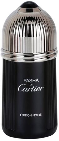 Cartier Pasha de Cartier Edition Noire eau de toilette for men