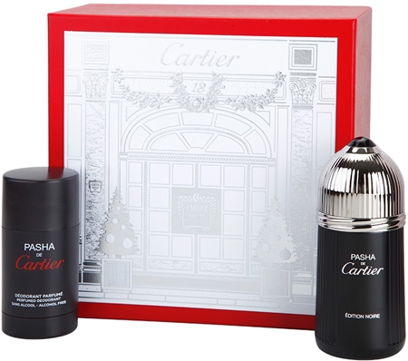 Pasha de cartier on sale noire