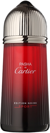 Cartier Pasha de Cartier Edition Noire Sport Eau de Toilette for men