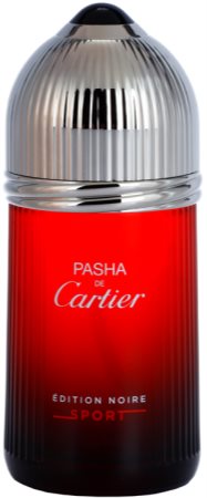 Cartier Pasha de Cartier Edition Noire Sport toaletní voda pro muže