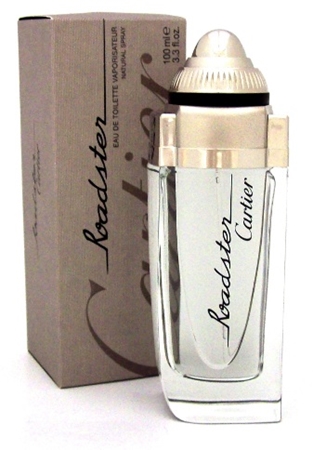 Cartier Roadster Eau de Toilette para hombre