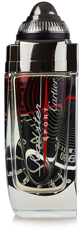 Cartier Roadster Sport Speedometer Limited Edition Eau de Toilette für Herren 100 ml