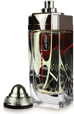 Cartier Roadster Sport Speedometer Limited Edition Eau de Toilette für Herren 100 ml