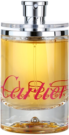 Cartier Eau de Cartier Zeste de Soleil Eau de Toilette unisex 100 ml
