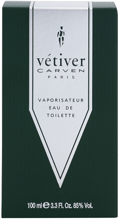 Marca
Carven Vétiver 1957 eau de toilette para homens 100 ml