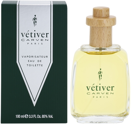 Marca
Carven Vétiver 1957 eau de toilette para homens 100 ml