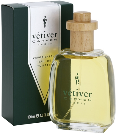 Marca
Carven Vétiver 1957 eau de toilette para homens 100 ml
