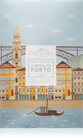 Castelbel à Moda do Porto ambientador para armarios