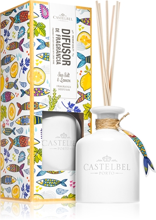 Castelbel Sardine aroma difuzér s náplní