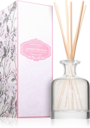 Castelbel White Jasmine Aroma diffúzor töltettel