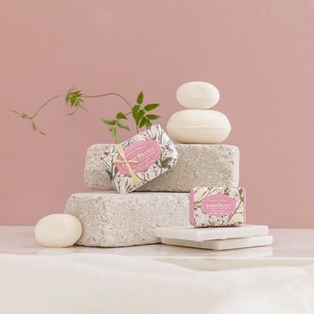 Castelbel White Jasmine Bar Soap